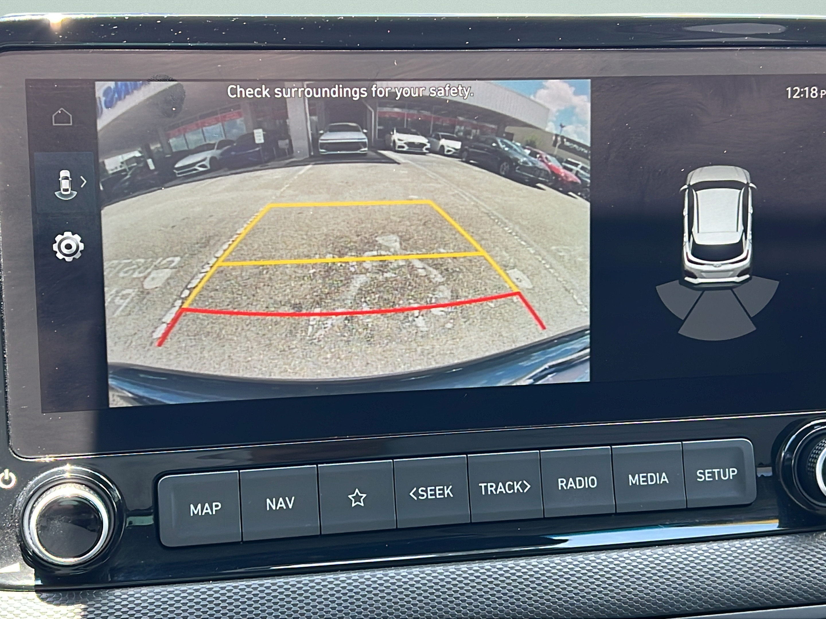 Certified 2022 Hyundai Kona Limited w/ Cargo Package FWD image 17