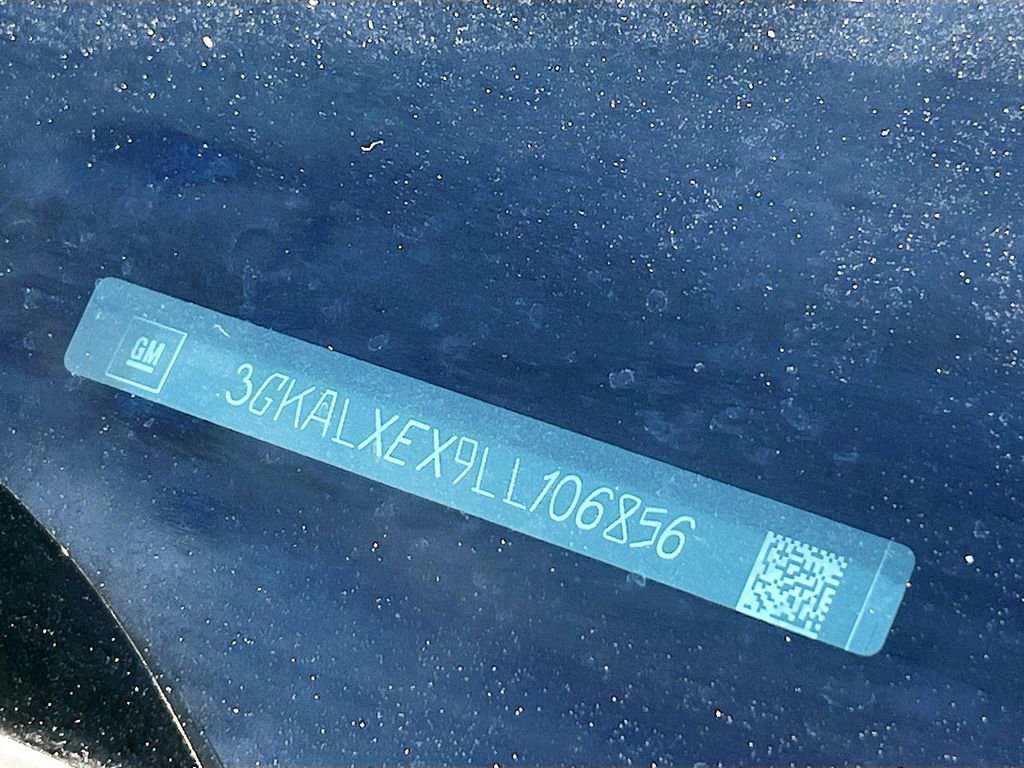 Used 2020 GMC Terrain Denali w/ Denali Premium Package image 33