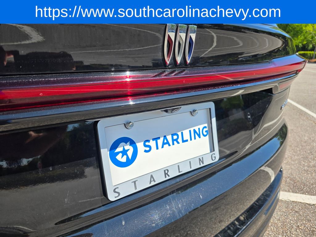 Certified 2025 Buick Enclave Sport Touring image 36