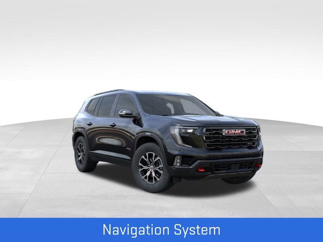 New 2026 GMC Acadia AT4 w/ Luxury Package image 1
