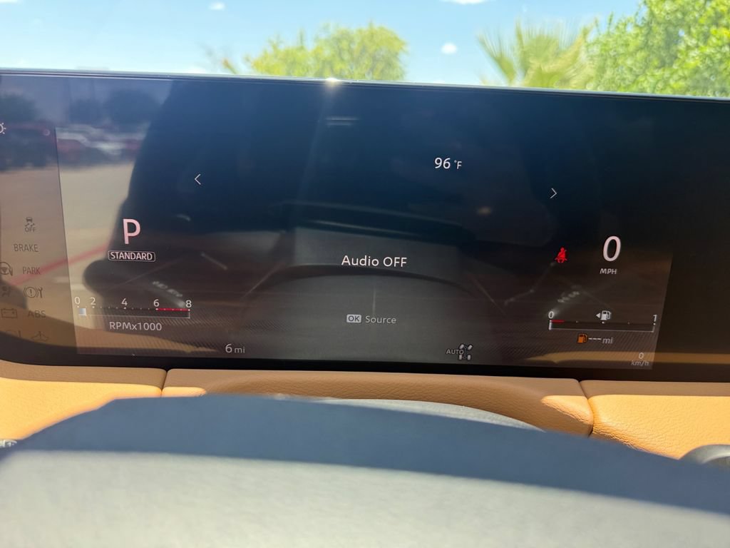 New 2026 Nissan Armada SL w/ Captain's Chari Seat Package AWD/4WD image 14