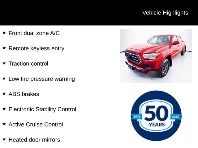 Used 2023 Toyota Tacoma SR5 image 7
