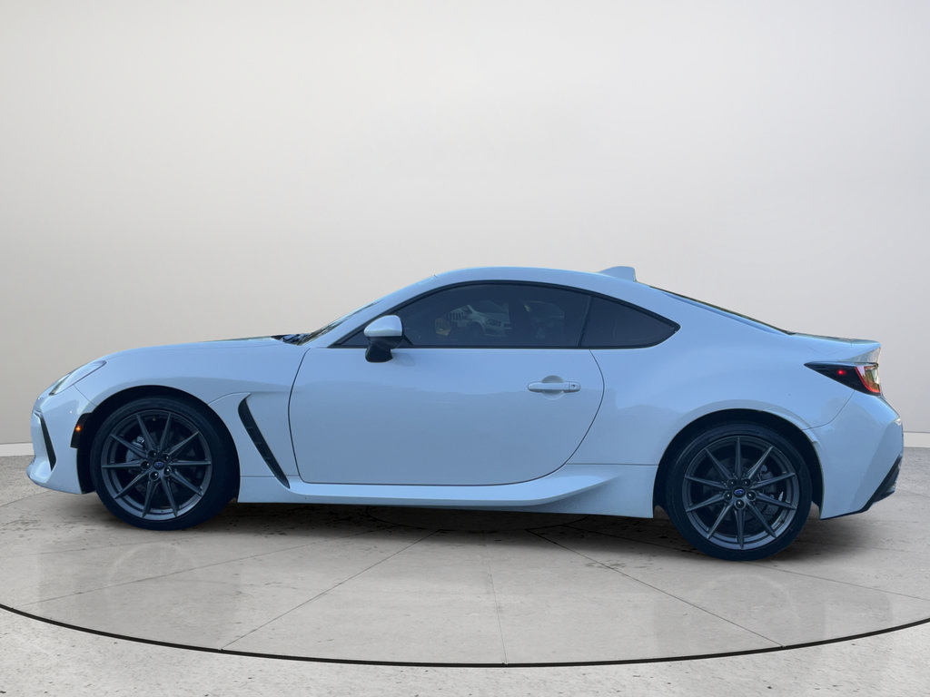 Used 2022 Subaru BRZ Limited RWD image 6