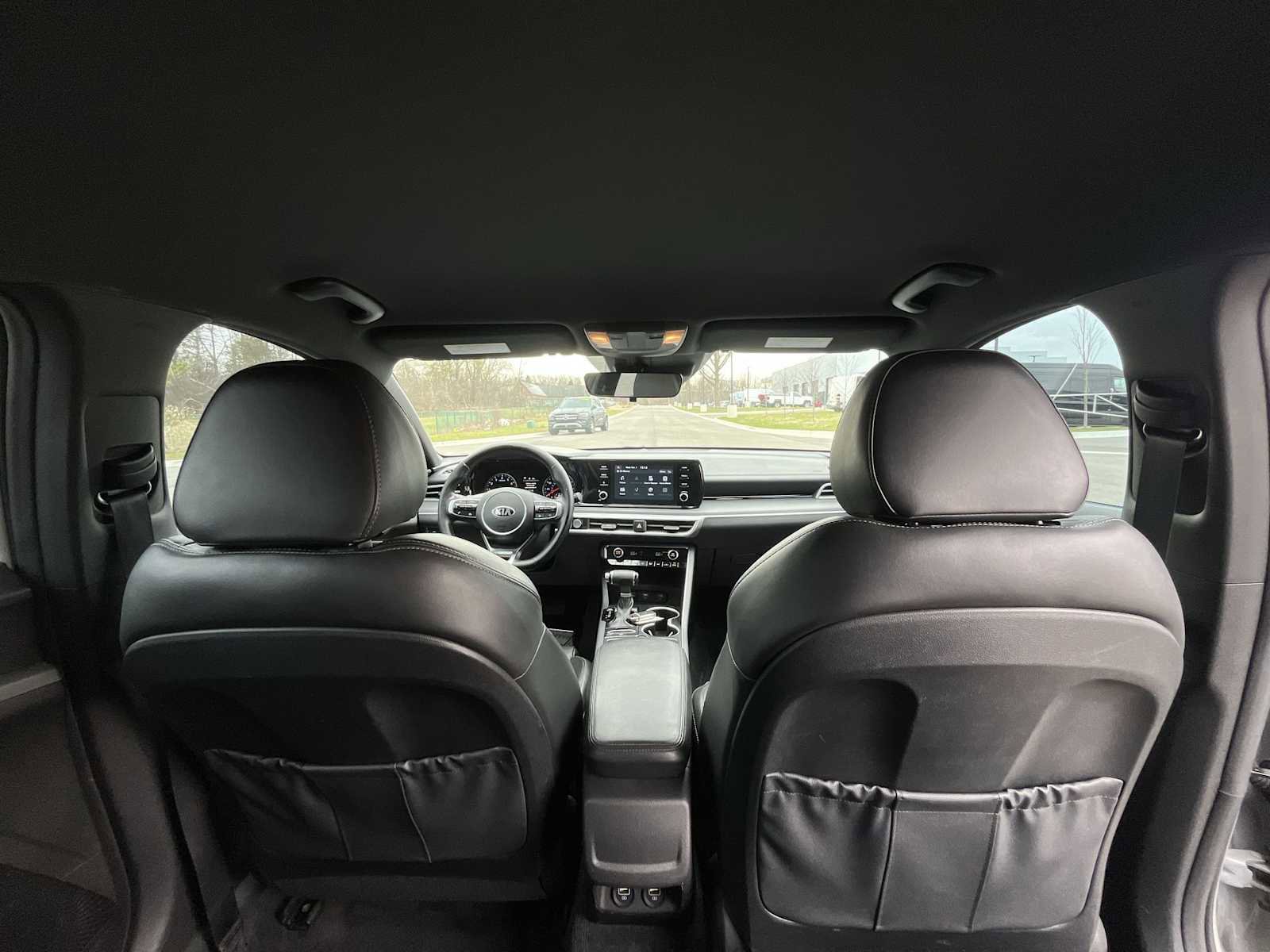 Used 2021 Kia K5 GT-Line image 13