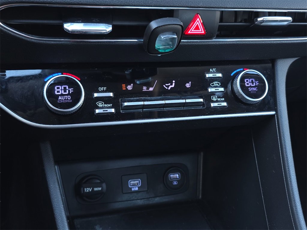 Certified 2023 Hyundai Sonata SEL image 32