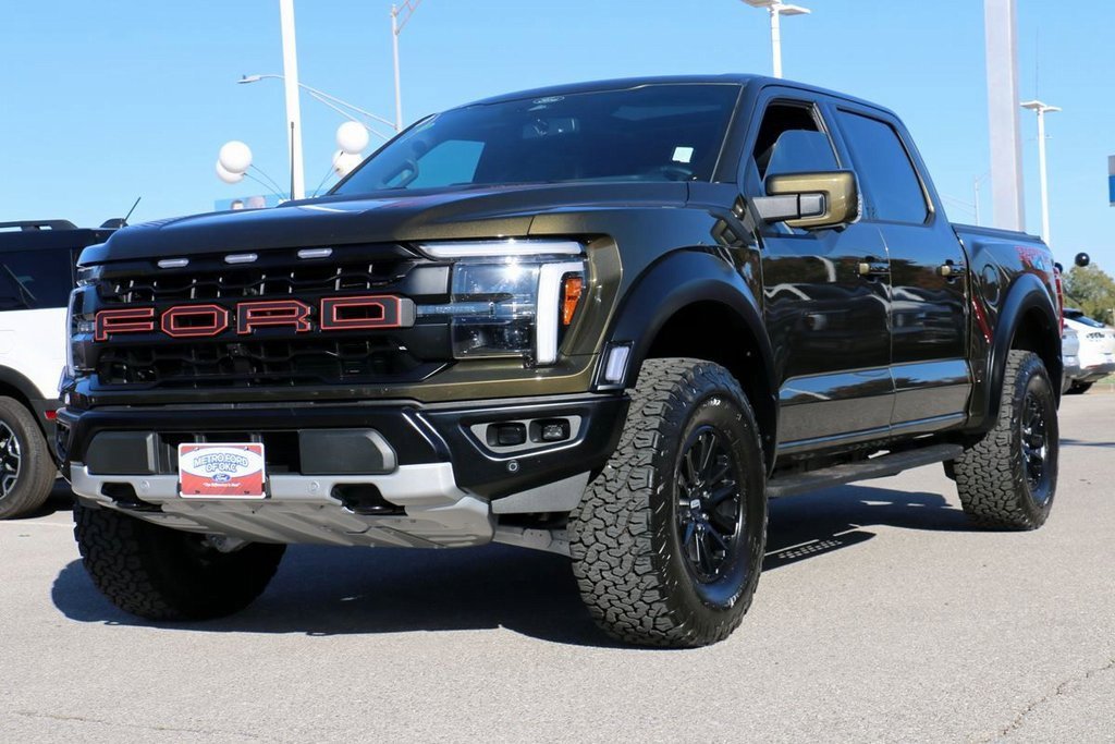 Used 2025 Ford F150 Raptor