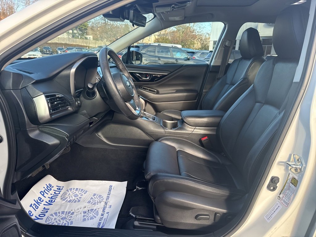 Certified 2024 Subaru Outback Touring XT image 22