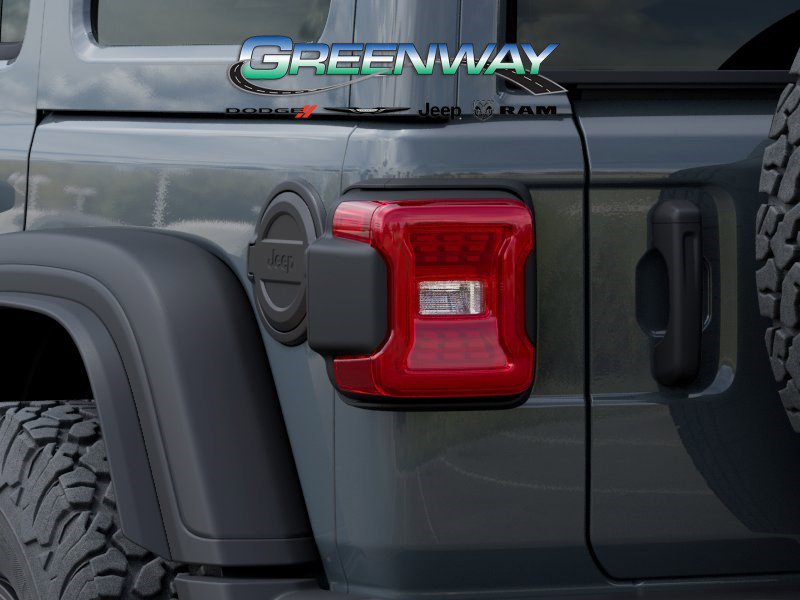 New 2026 Jeep Wrangler Unlimited Rubicon 392 w/ Quick Order Package 27X Moab AWD/4WD image 9