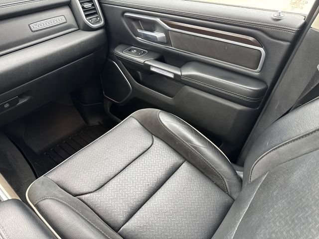 Used 2022 RAM 1500 Laramie w/ Laramie Southwest Edition image 16