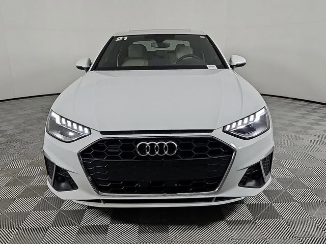 Used 2021 Audi A4 2.0T Premium Plus w/ Premium Plus Package image 2