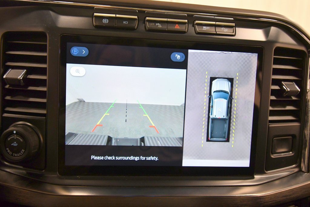 Used 2023 Ford F350 Lariat w/ Lariat Ultimate Package image 25