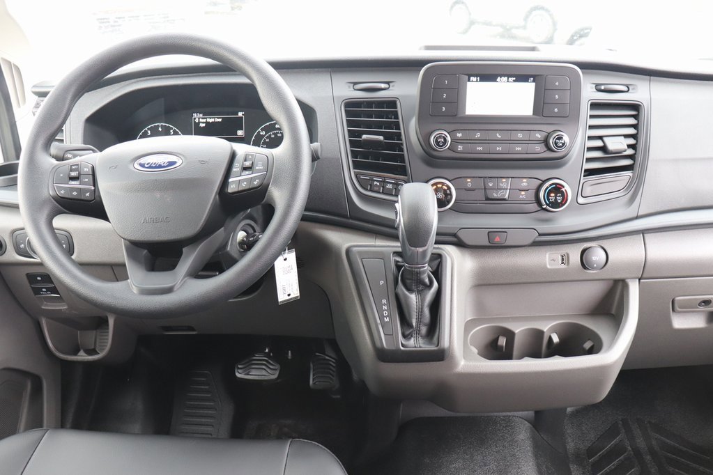 New 2025 Ford Transit 150 Low Roof w/ Load Area Protection Package image 3