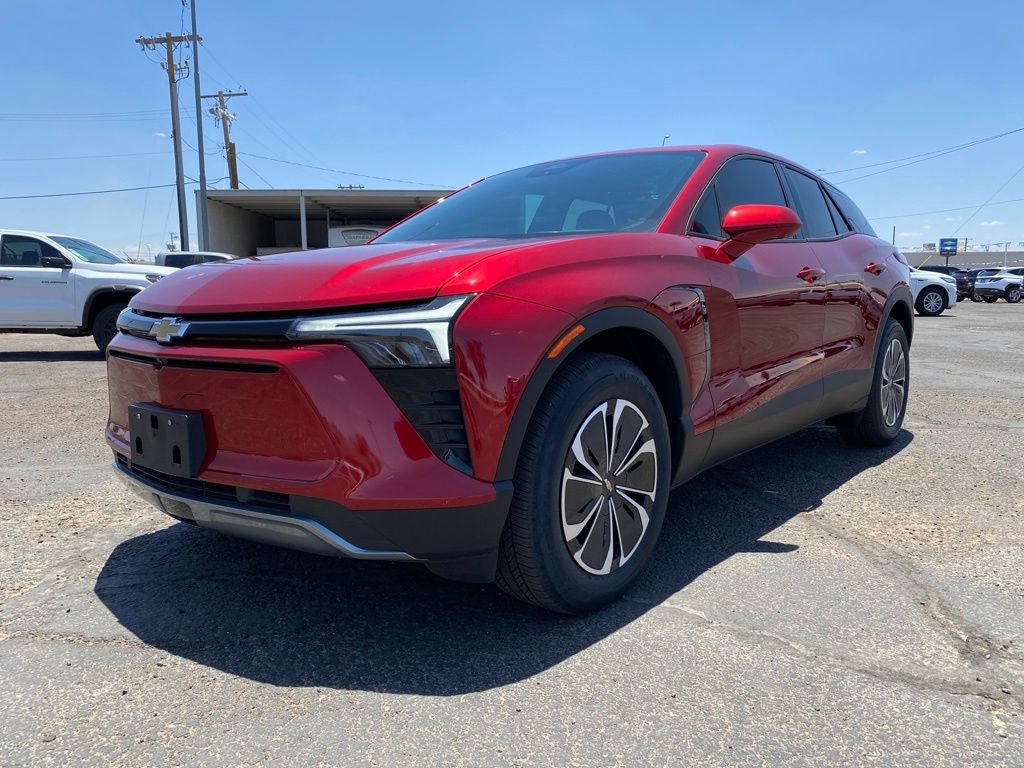 New 2026 Chevrolet Blazer EV LT FWD image 2