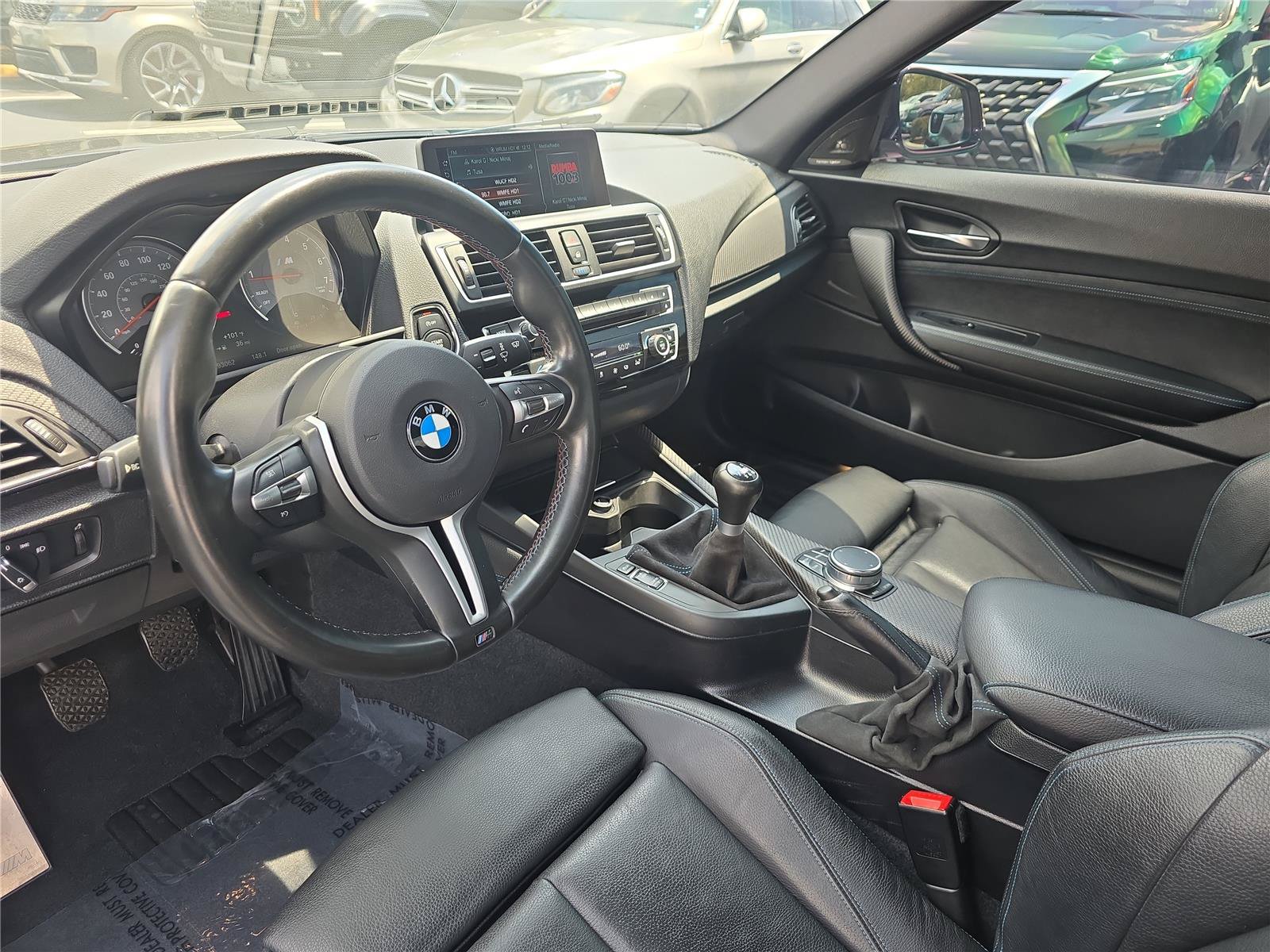 Used 2017 BMW M2 RWD image 12