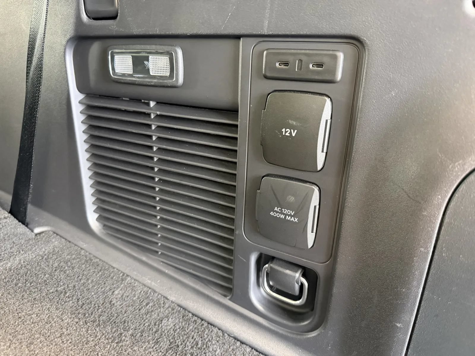 Used 2025 Ford Expedition Platinum AWD/4WD image 20