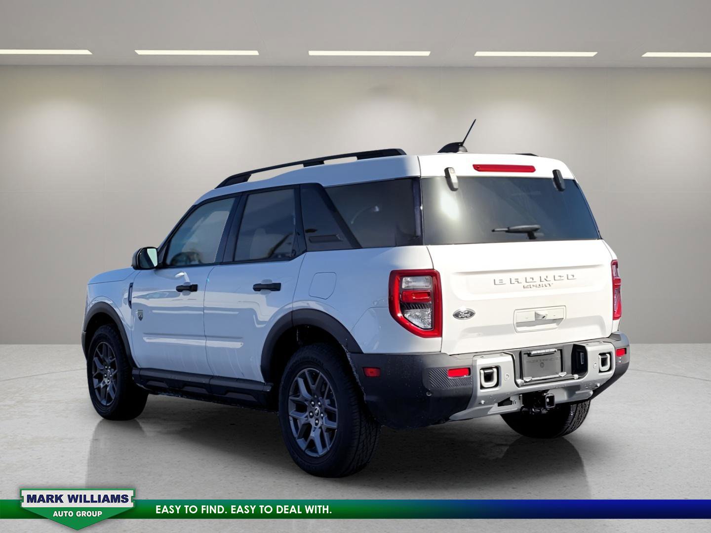 Used 2025 Ford Bronco Sport Big Bend image 6