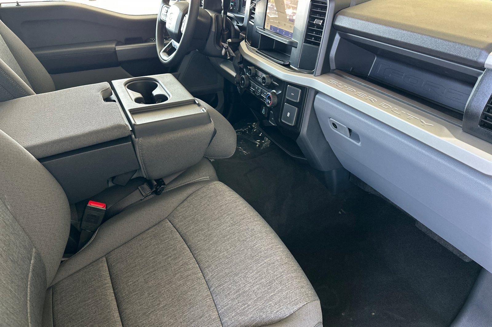 New 2026 Ford F350 XL w/ STX Appearance Package image 16