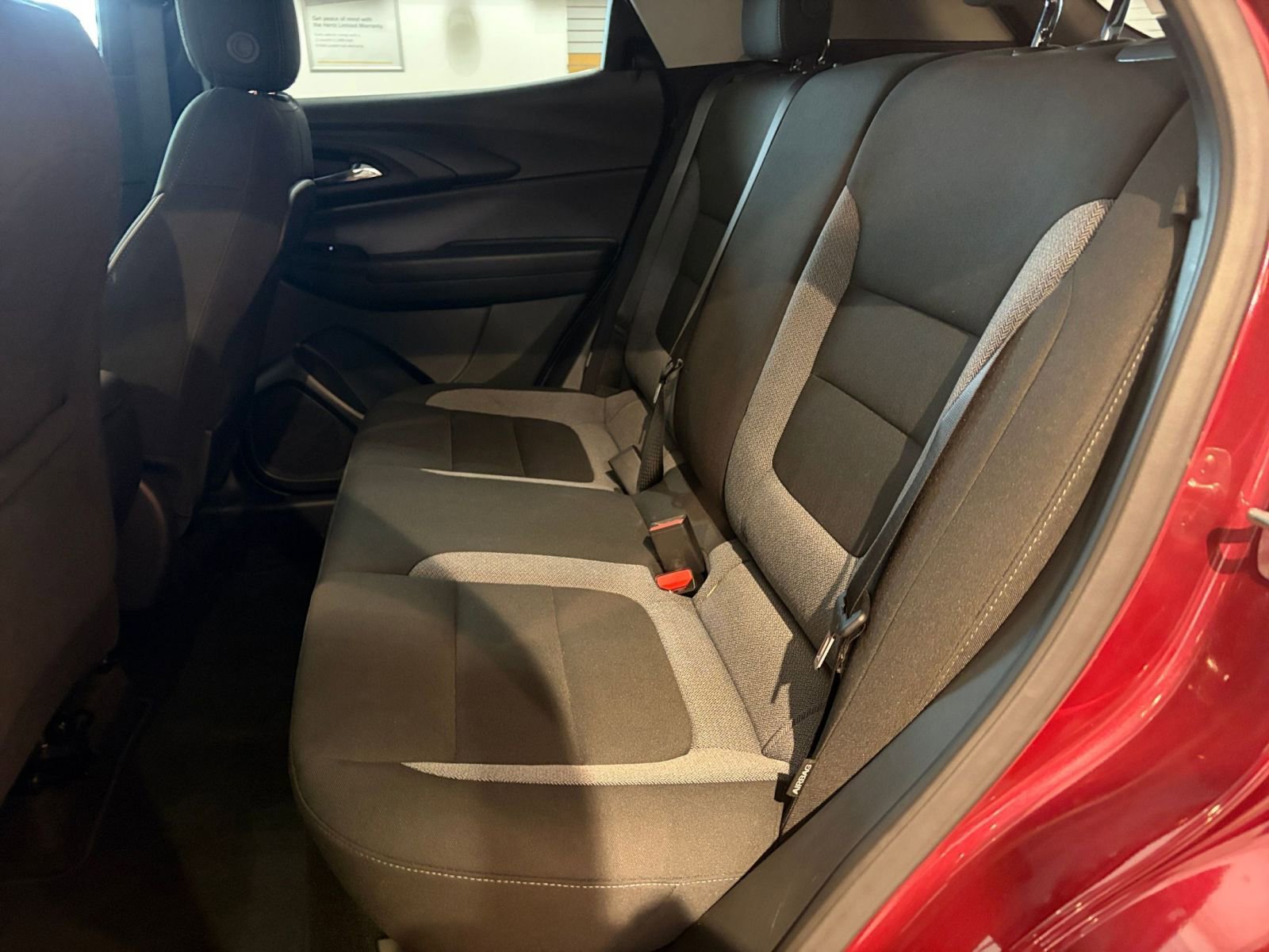 Used 2025 Chevrolet TrailBlazer LT image 23