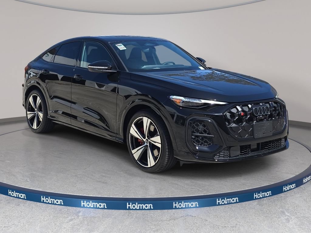 New 2026 Audi SQ5 Premium Plus AWD/4WD image 3