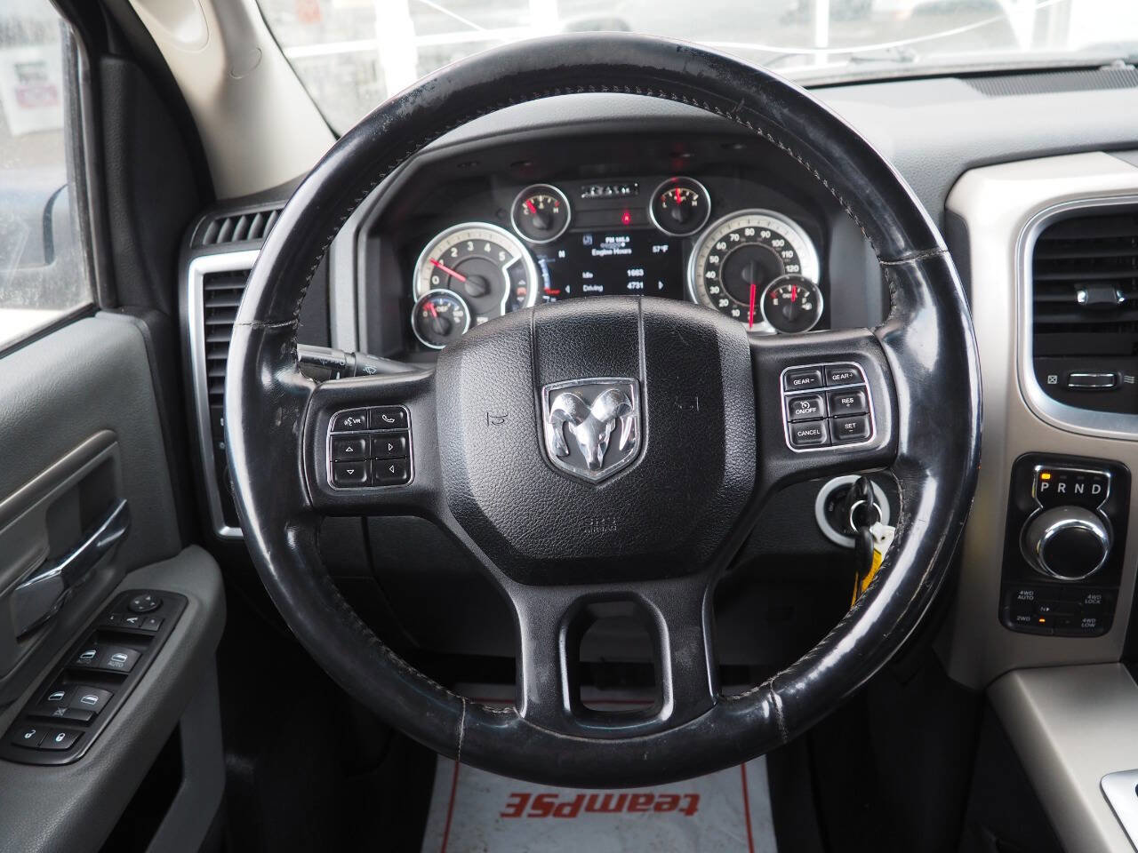 Used 2014 RAM 1500 Big Horn image 19