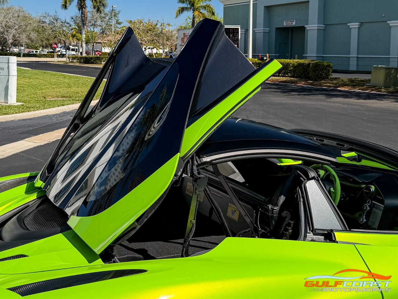 Used 2021 McLaren 720S Performance image 80