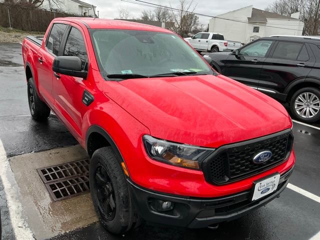 Used 2020 Ford Ranger XL w/ Equipment Group 101A Mid image 3