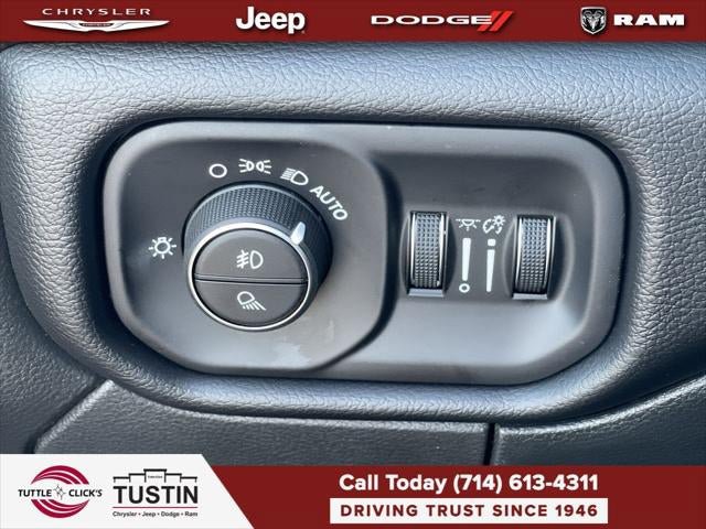 New 2026 RAM 2500 Laramie w/ Night Edition AWD/4WD image 47
