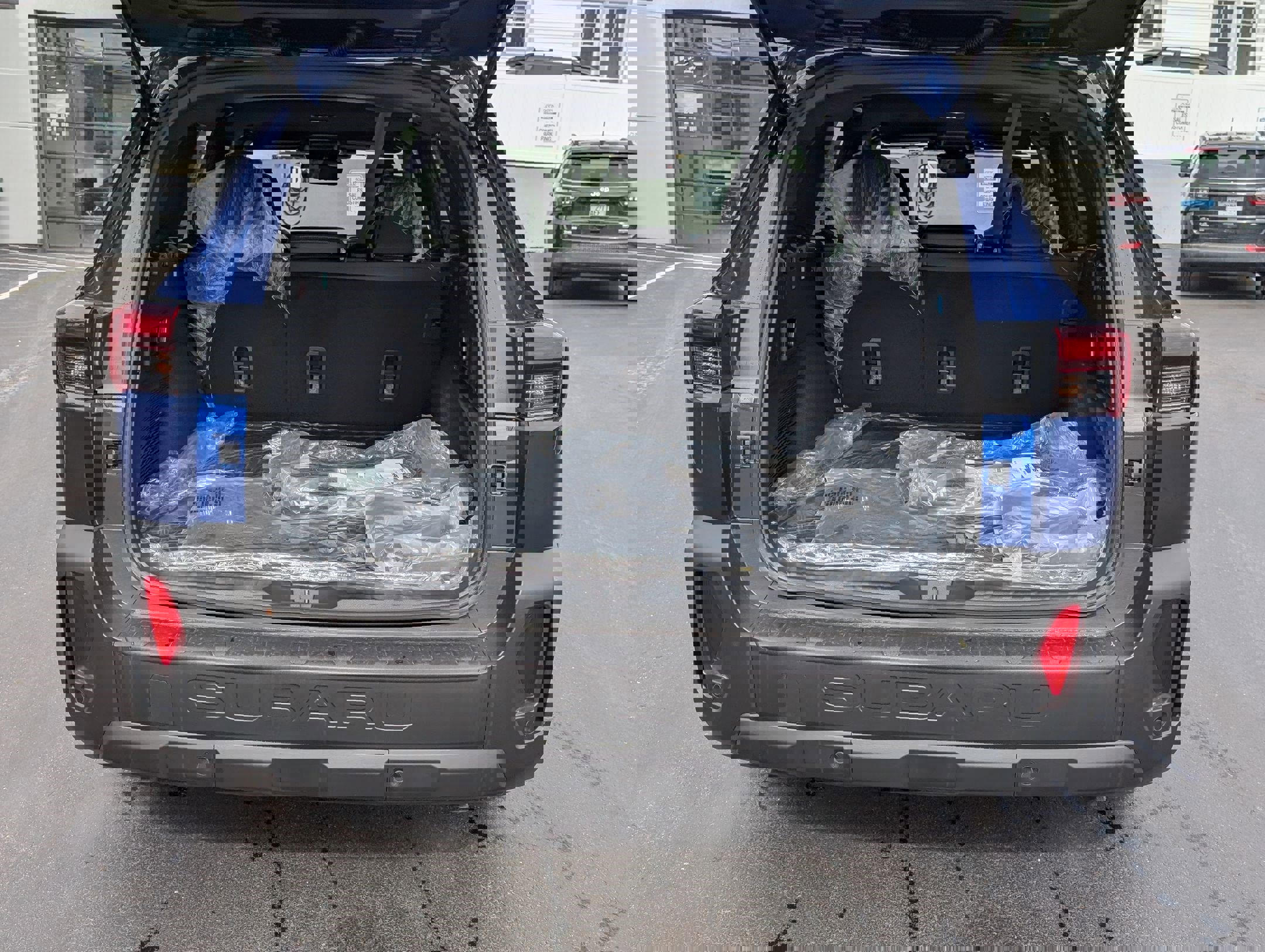 New 2026 Subaru Outback Limited XT image 25