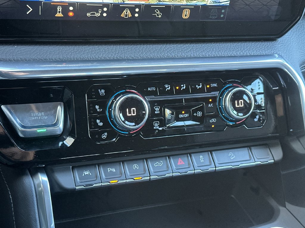 New 2026 GMC Sierra 1500 Denali AWD/4WD image 23