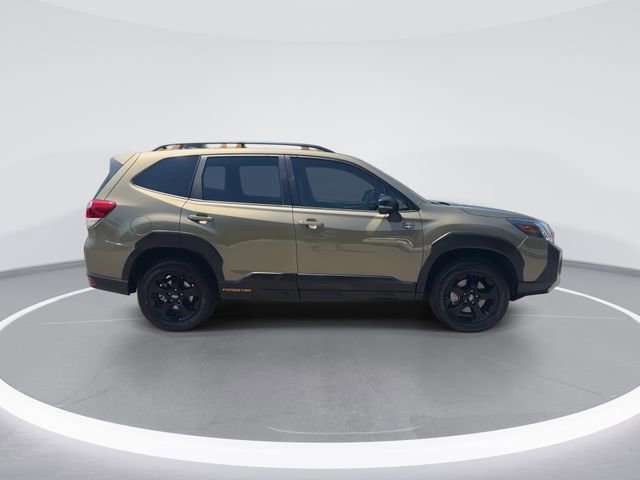 Certified 2023 Subaru Forester Wilderness w/ Wilderness Package AWD/4WD image 9