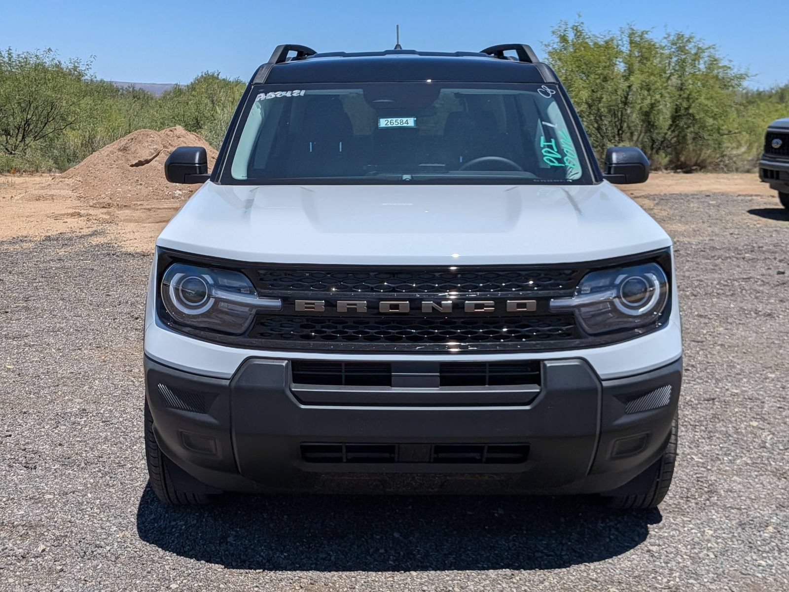 New 2026 Ford Bronco Sport Big Bend w/ Bronze Package AWD/4WD image 2