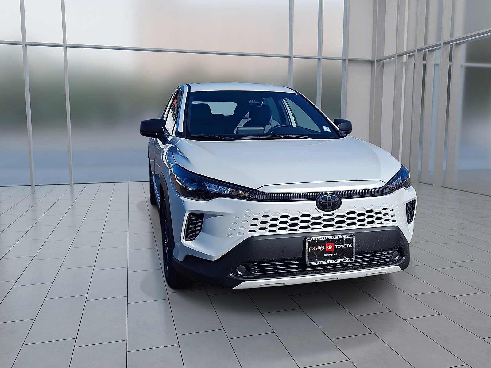 New 2026 Toyota Corolla Cross S image 5