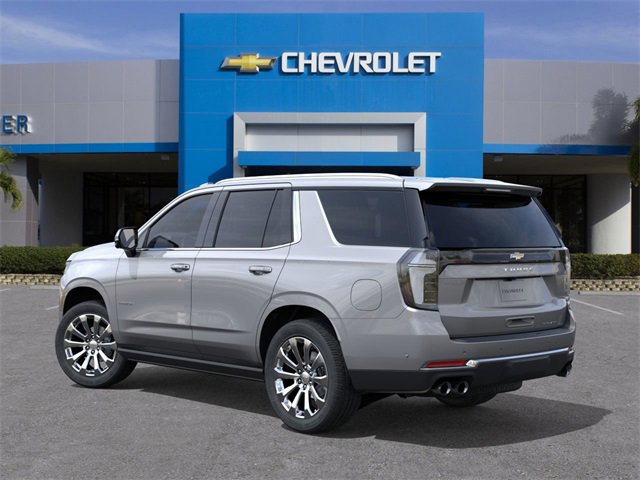 New 2026 Chevrolet Tahoe Premier image 3
