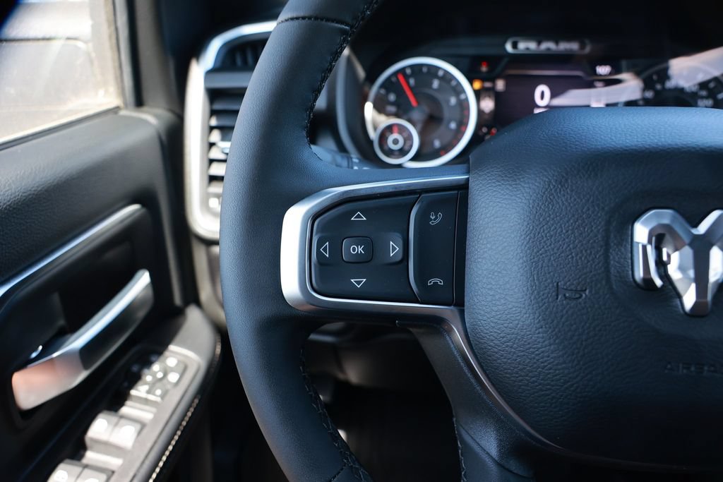 New 2026 RAM 3500 Big Horn AWD/4WD image 20