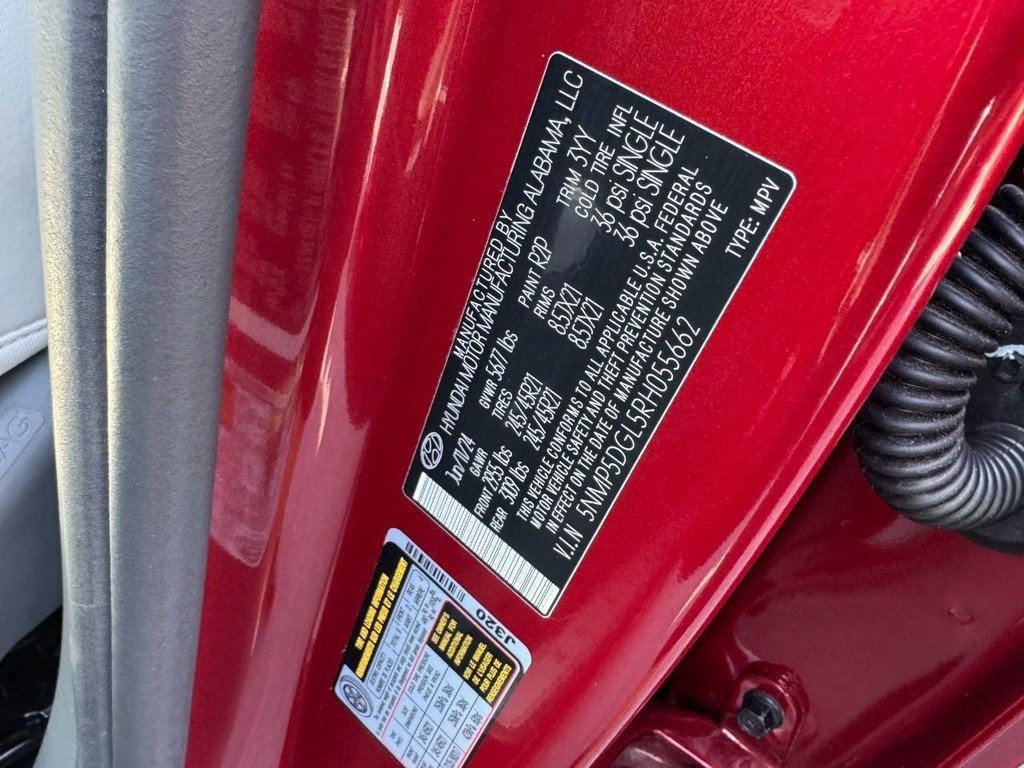 Used 2024 Hyundai Santa Fe Calligraphy image 26