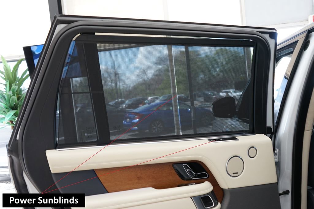 Used 2019 Land Rover Range Rover Long Wheelbase Supercharged image 54