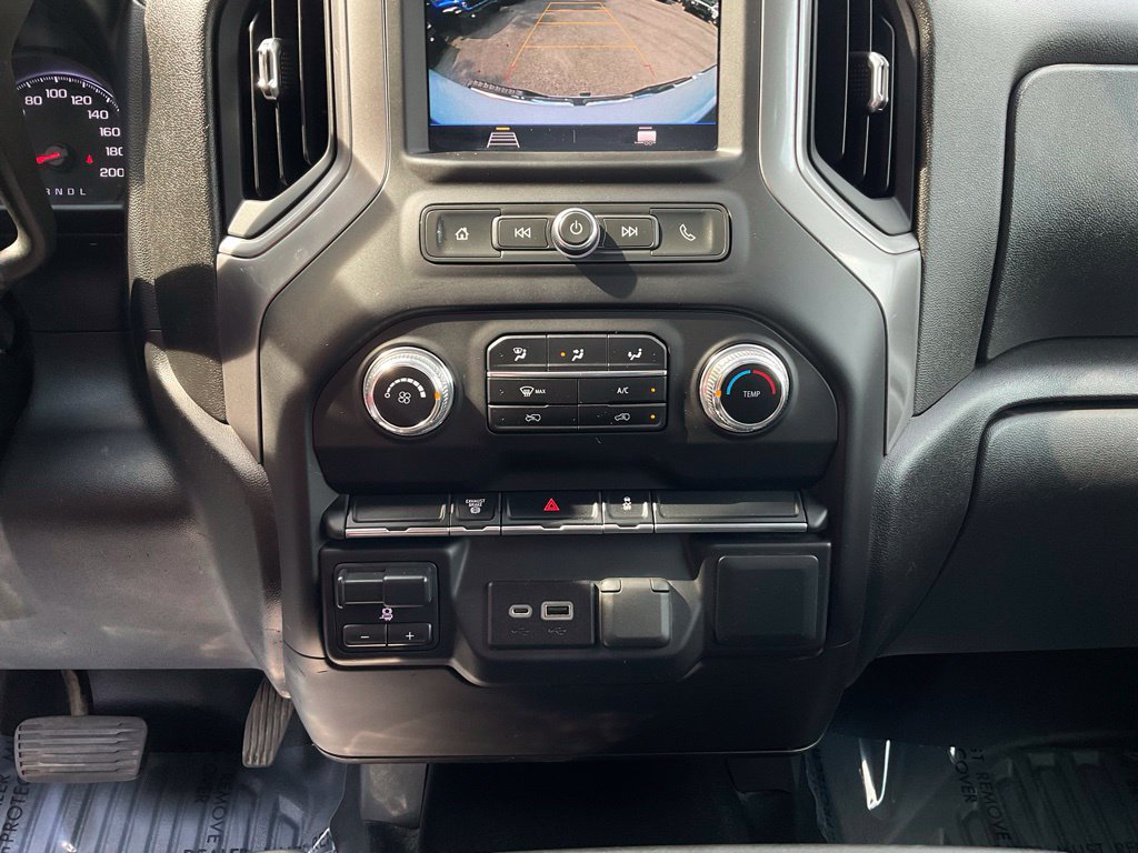 Used 2023 GMC Sierra 3500 Pro w/ Gooseneck/5TH Wheel Package AWD/4WD image 22