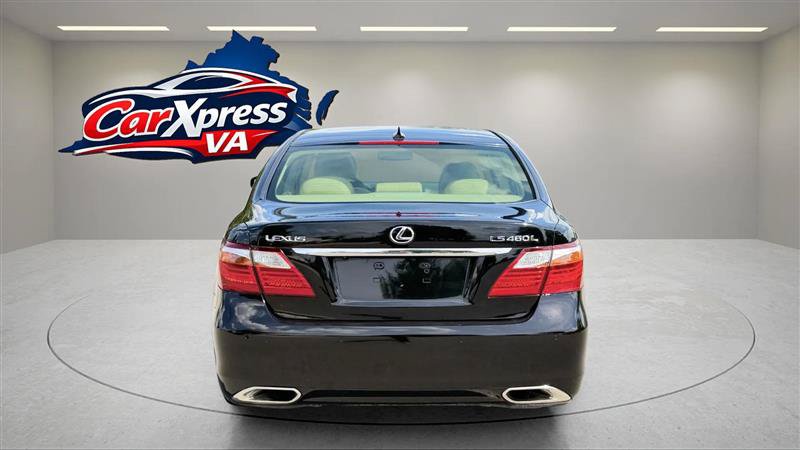 Used 2010 Lexus LS 460 L RWD image 13