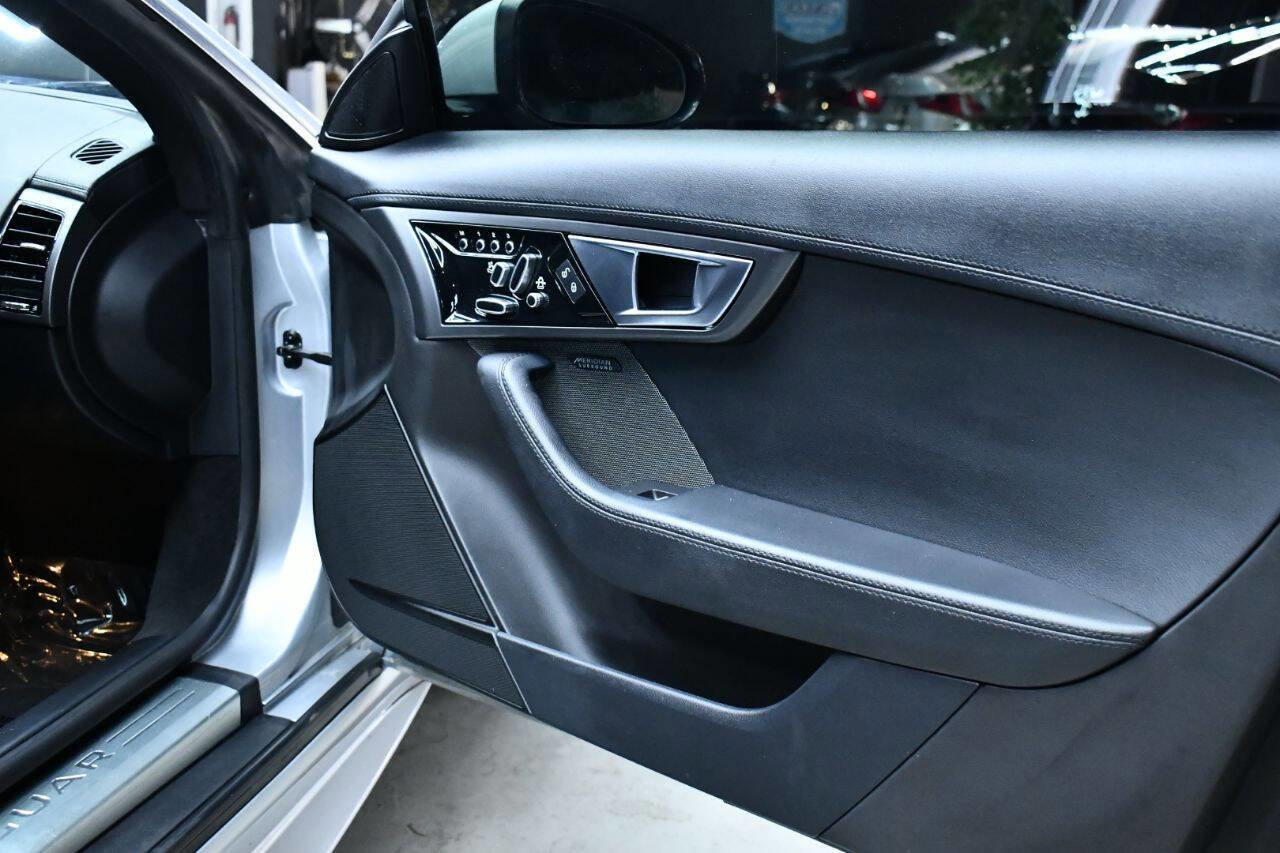 Used 2016 Jaguar F-TYPE S image 55