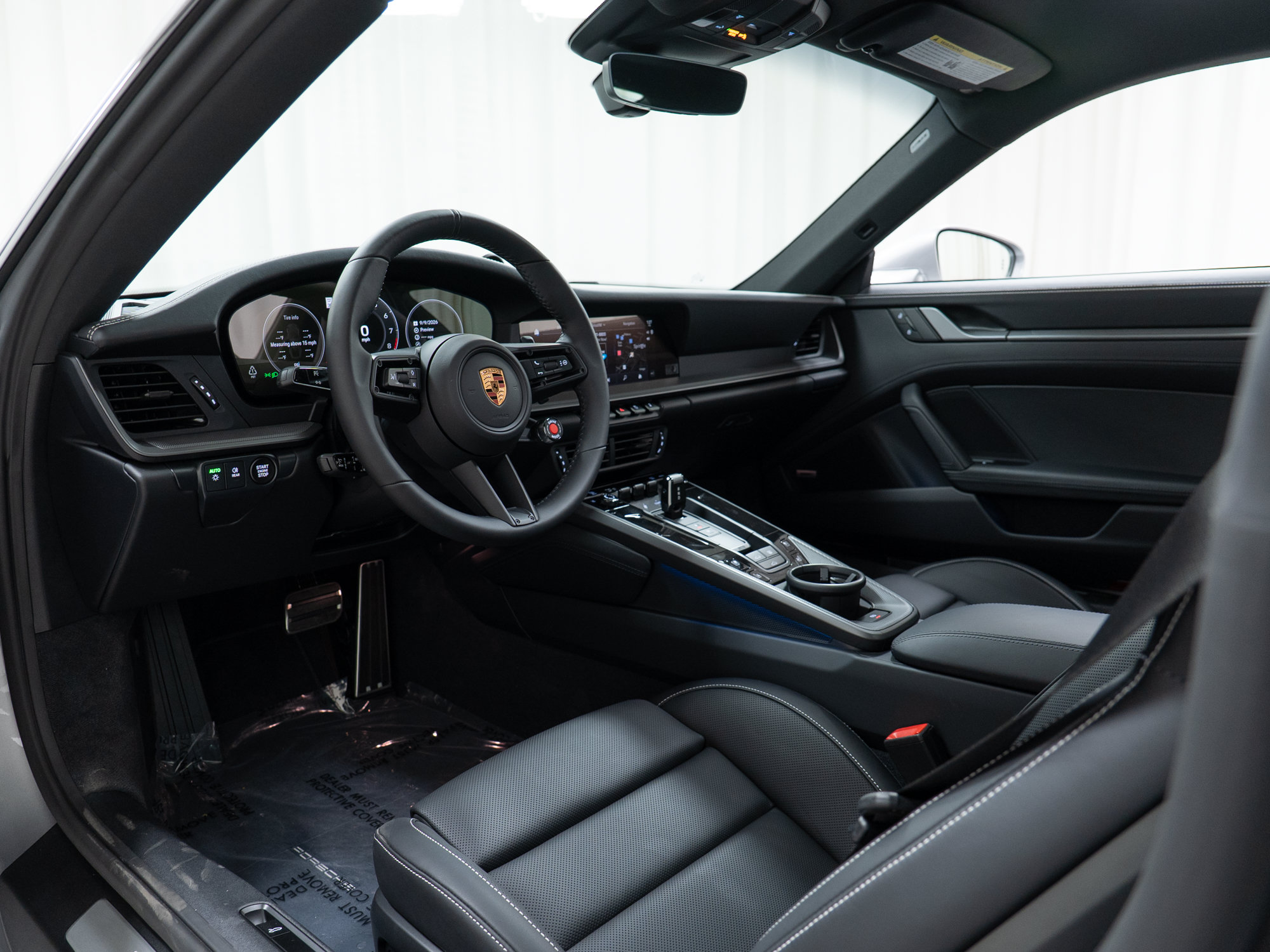 New 2026 Porsche 911 Carrera S RWD image 16