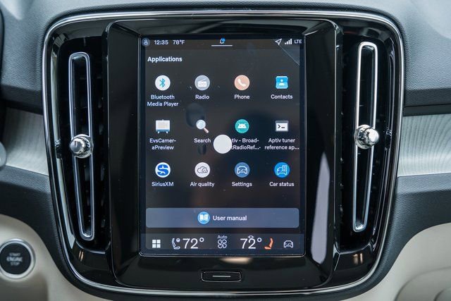 Used 2026 Volvo XC40 B5 Ultra w/ Protection Package Premier image 22