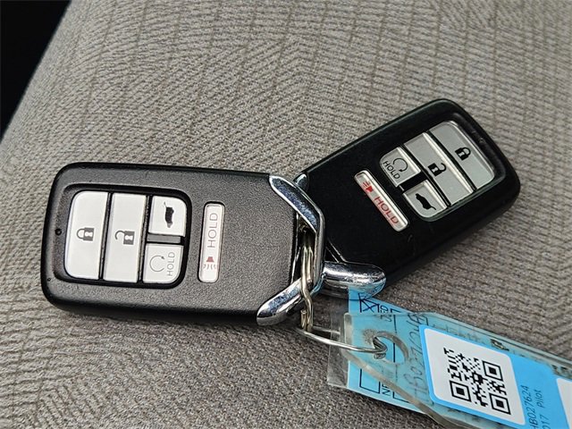 Certified 2017 Honda Pilot EX image 20