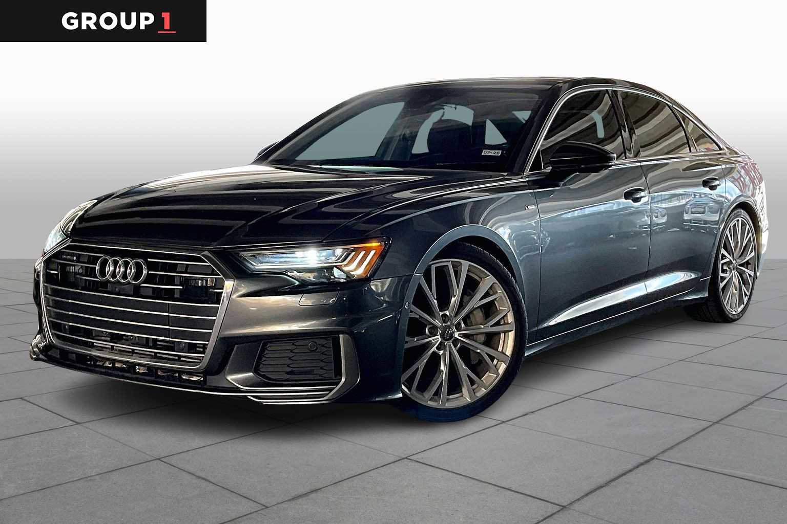 Used 2019 Audi A6 3.0T Prestige w/ Prestige Package