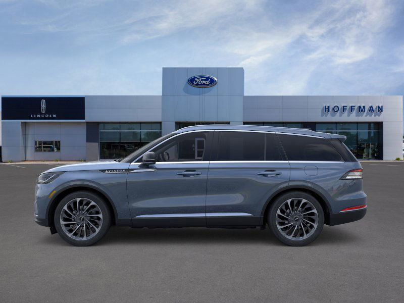 New 2026 Lincoln Aviator Reserve AWD/4WD image 3