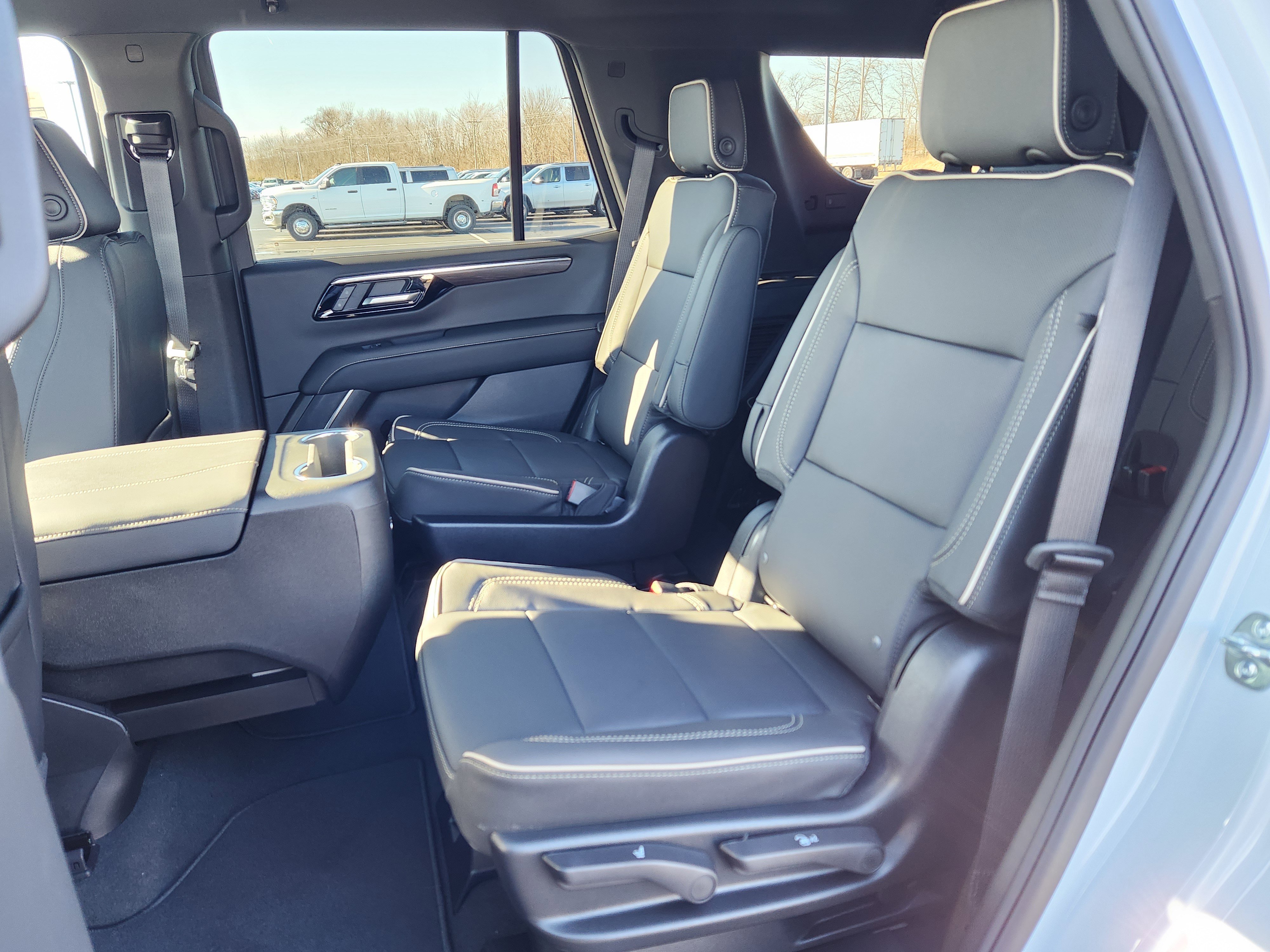 New 2026 Chevrolet Tahoe Premier image 9