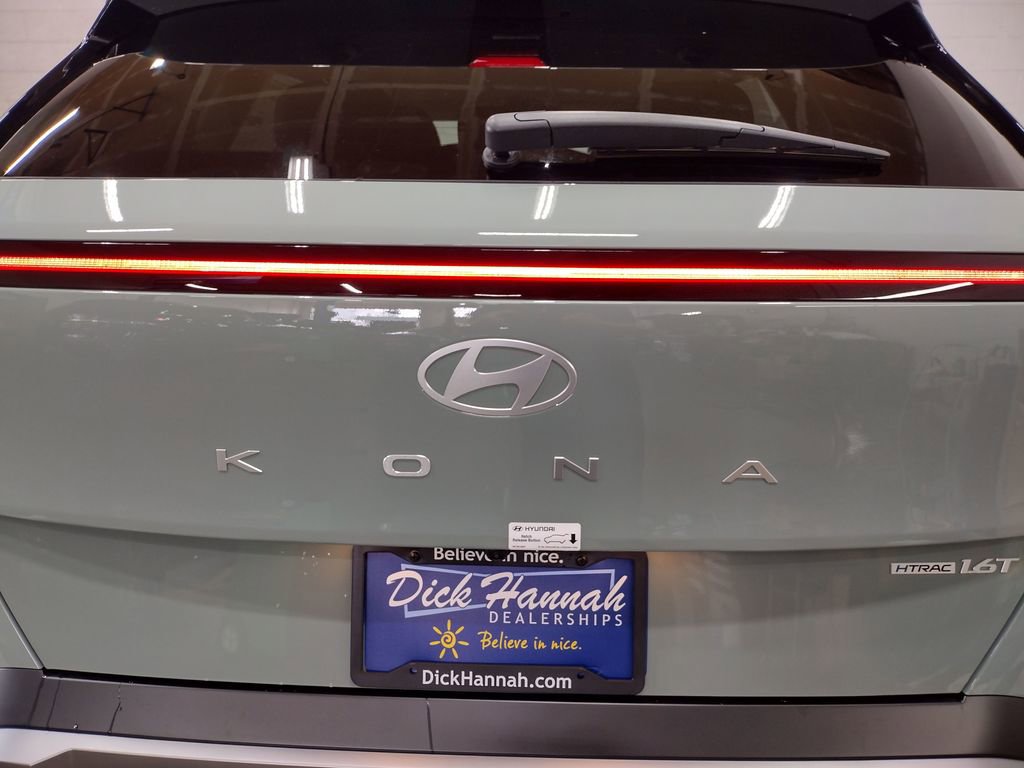 New 2026 Hyundai Kona SEL Premium image 15