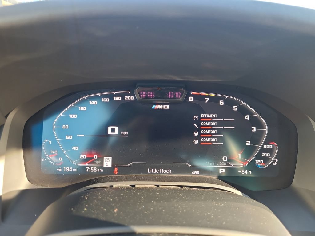Used 2023 BMW M8 Competition AWD/4WD image 26