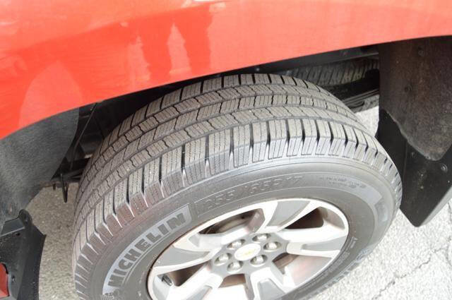 Used 2015 Chevrolet Colorado Z71 image 61