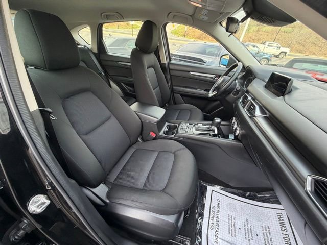 Used 2020 MAZDA CX-5 Sport image 35