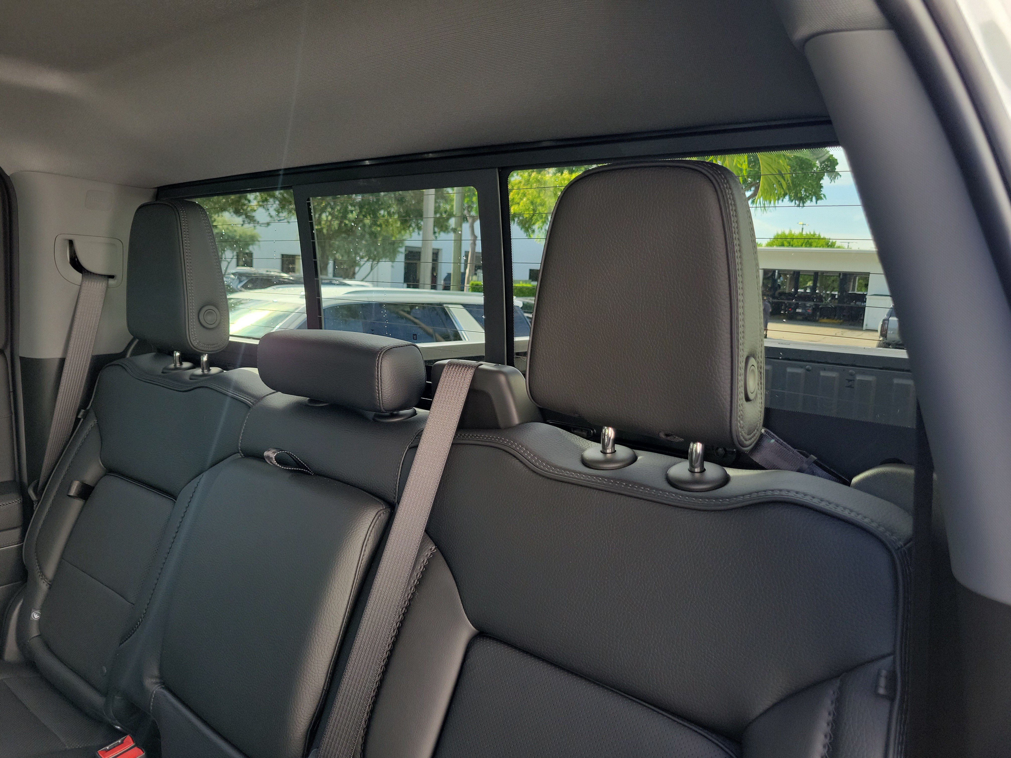 New 2026 GMC Sierra 1500 Denali AWD/4WD image 13